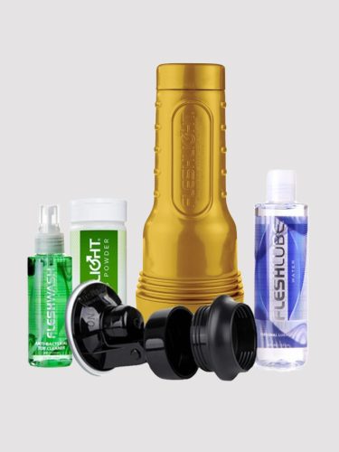 Fleshlight Stamina Value Pack Sexy Set