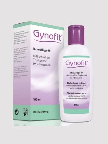 Gynofit, GYNOFIT Intim Pflege&ouml;l 100 ml