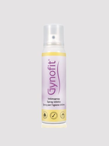 Gynofit - Intimspray Intimpflege - Weiss - 100ml