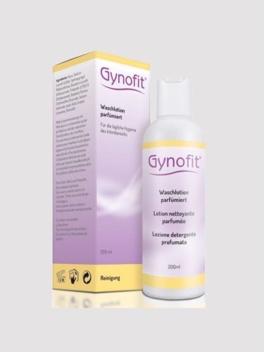 Gynofit, GYNOFIT Waschlotion parfumiert 200 ml