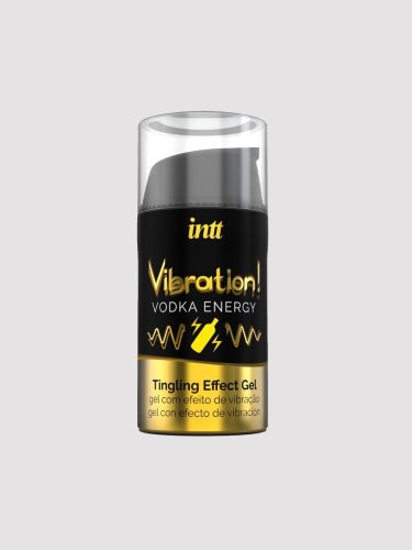 intt Vibration! Vodka Energy Gel Orgasmus Verstärker, Vodka Energy - Amorana