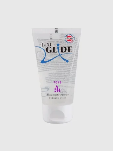 Just Glide, Gleitgel ?Toylube? auf Wasserbasis