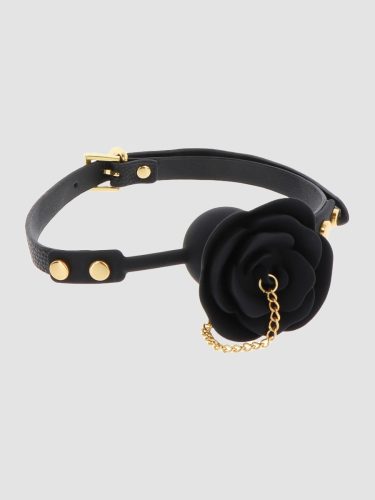 Taboom Dona Mundknebel mit Rose
