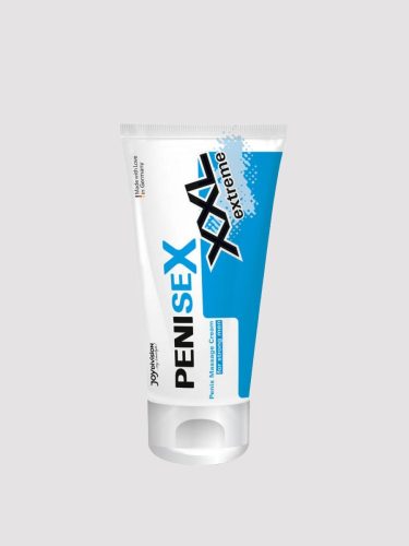 Joydivision - XXL Stimulationscreme - Weiss - 100 ml