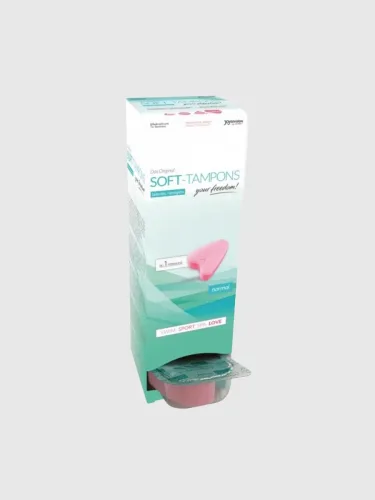 Joydivision, Joydivision Eropharm Soft-Tampons normal (10 Stk)