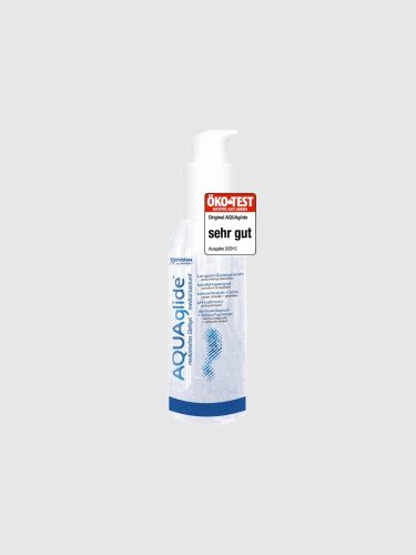 Joydivision - AQUAglide Wasserbasiertes Gleitgel - 125 ml