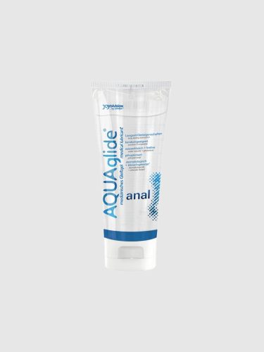 Joydivision - AQUAglide Wasserbasiertes Anal Gleitgel - 100 ml