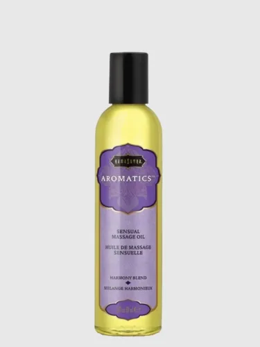 undefined, Kama Sutra Aromatics Massage Oil Harmony Blend 59 ml