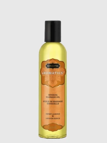 undefined, Kama Sutra Aromatics Massage Oil Sweet Almond 59ml