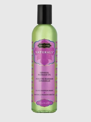 undefined, Kama Sutra Massage Oil Island Passion Berry