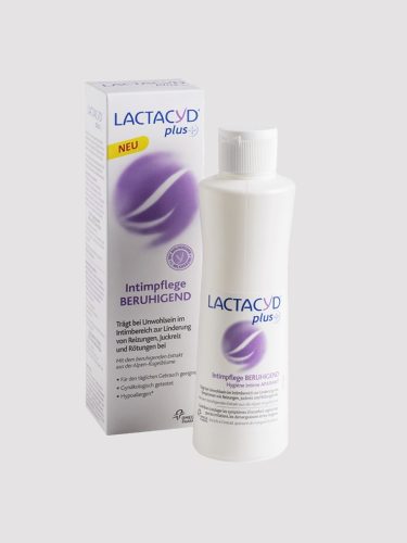 Lactacyd, LACTACYD Plus+ beruhigend 250 ml