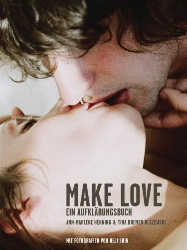 Ann-Marlene-Henning - Make Love Buch