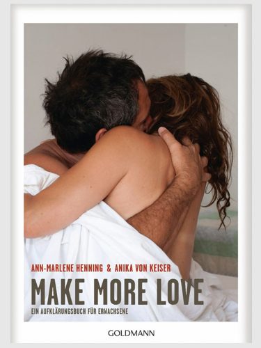 Ann-Marlene-Henning - Make More Love Buch