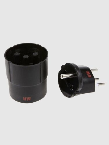 Max-Hauri Adapter Europa-Schweiz Zubehör