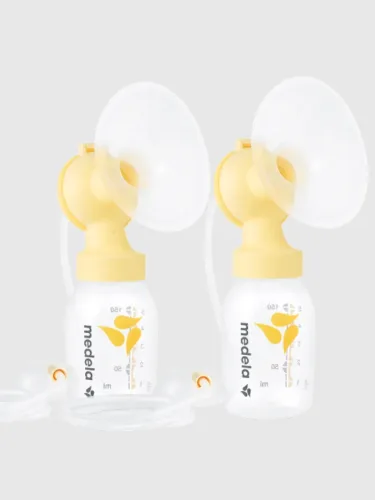 medela, medela - Symphony Doppelpumpset Zubehör, One Size