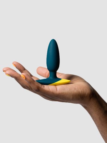 Romp Bass Anal Plug mit Vibration