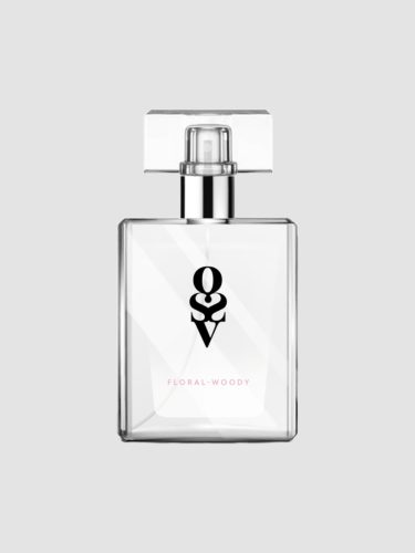 Perfume Floral-woody 30 ml, Holzig - Amorana