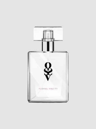 Perfume Floral-fruity 30 ml, Fruchtig - Amorana