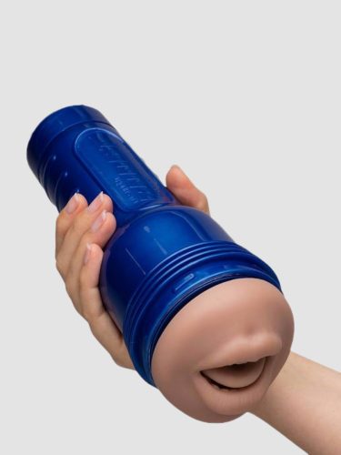 Fleshlight Boost Blow Realistic Blow Job Masturbator, Oral - Amorana