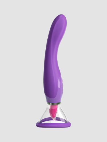 Pipedream Her Ultimate Pleasure Zungenvibrator