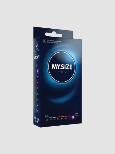 MySize -  MY.SIZE PRO 69 10er Kondom, 10 Stück