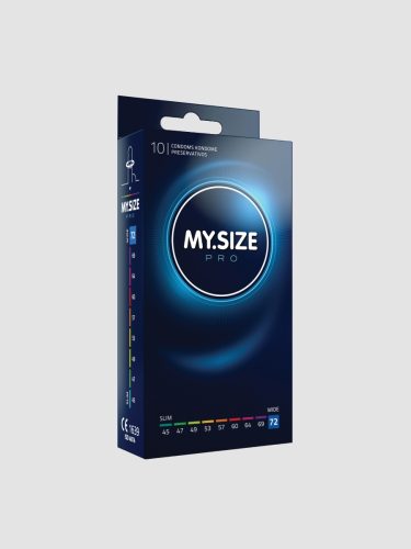 MySize -  MY.SIZE PRO 72 10er Kondom, 10 Stück