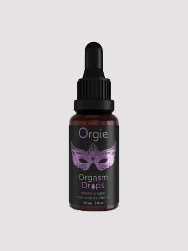 Orgie - Enhancing Drops Stimulationsgel - Violett - 6 ml