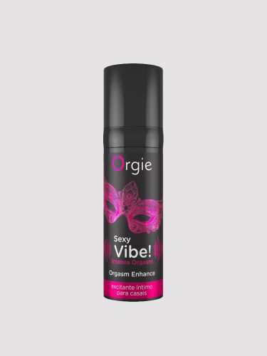 Orgie - Sexy Vibe! Intense enhancing Stimulationsmittel - Pink - 6ml