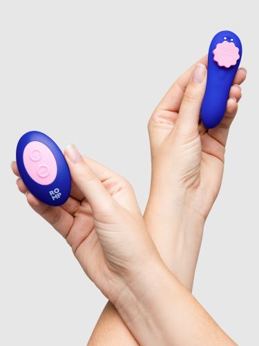 ROMP Party Panty Vibe Ferngesteuerter Vibrator