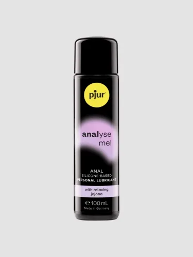 Pjur, Gleitgel ?analyse me! Relaxing? auf Silikonbasis