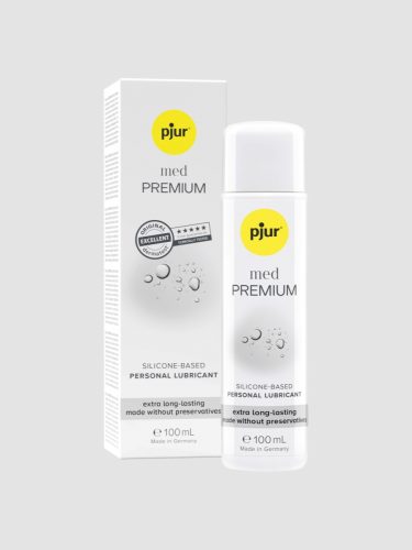 Pjur - med Premium glide 100 ml - Gleitgel, One Size