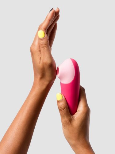 Romp Shine X Wiederaufladbarer klitoraler Saugstimulator