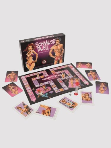 Bohéma-Games - Schmuse Duell Sexy Spiel