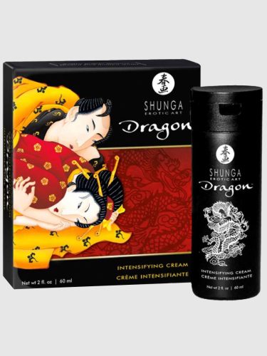 Shunga - Dragon Cream - Potenzmittel - 60ml
