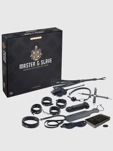 undefined, Master & Slave Deluxe Edition