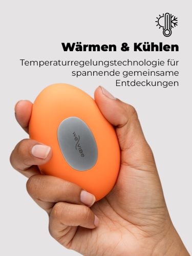 Temp Tangerine, Orange - Amorana