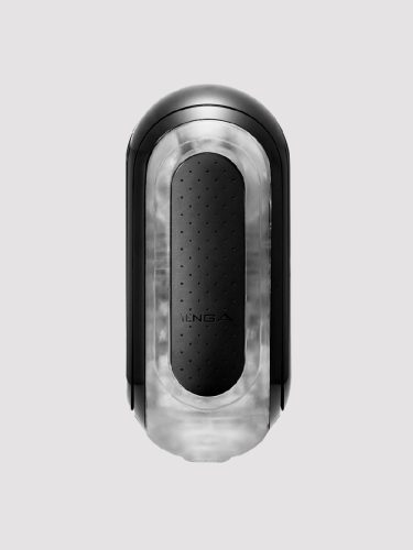 TENGA Flip Zero Luxury Male Masturbator Black, Schwarz - Amorana