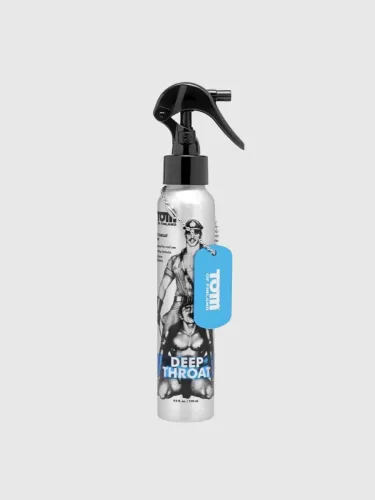 undefined, Tom of Finland Deep Throat Oral Spray 118ml