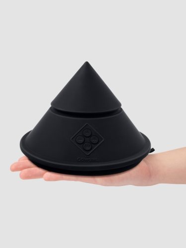 The Cowgirl Cone App-Gesteuerte Aufsatz-Sexmaschine