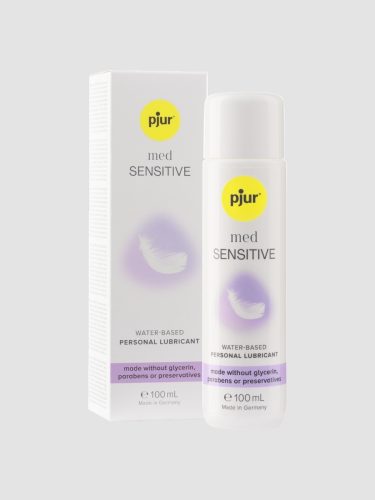 pjur med SENSITIVE glide (100 ml)