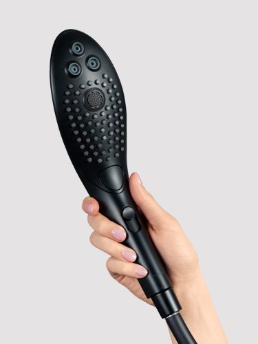 Womanizer Wave Black, Schwarz - Amorana