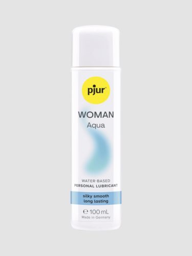 Pjur Woman Aqua Water-Based Lubricant 100ml, Ohne Geschmack - Amorana