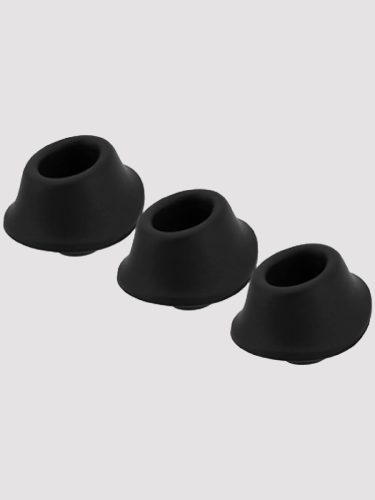 Premium, Classic Heads Black M (Pkg of 3), Medium - Amorana