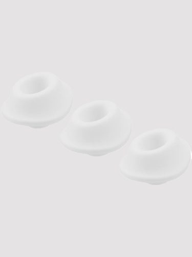 Premium, Starlet, Liberty Heads White S (Pkg of 3), Small - Amorana