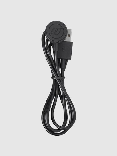 Womanizer - USB Ladekabel Magnetisch - Schwarz