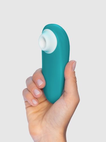Womanizer, Womanizer Turquoise Klitoris-Stimulator 3 Sextoys 1 ct Damen