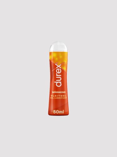 Durex - Play Warming, 50 ml