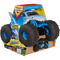 undefined, Monster Jam Official Megalodon STORM All-Terrain RC Truck