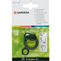 Gardena, Gardena SB-Dichtungs-Satz - Gardena SB-Dichtungs-Satz (Schwarz)