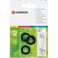 Gardena, Gardena 5300-20 - Flachdichtung (Schwarz)